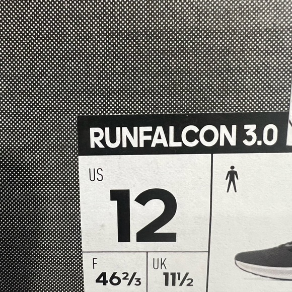 Adidas men’s running shoes - Picture 3 of 3